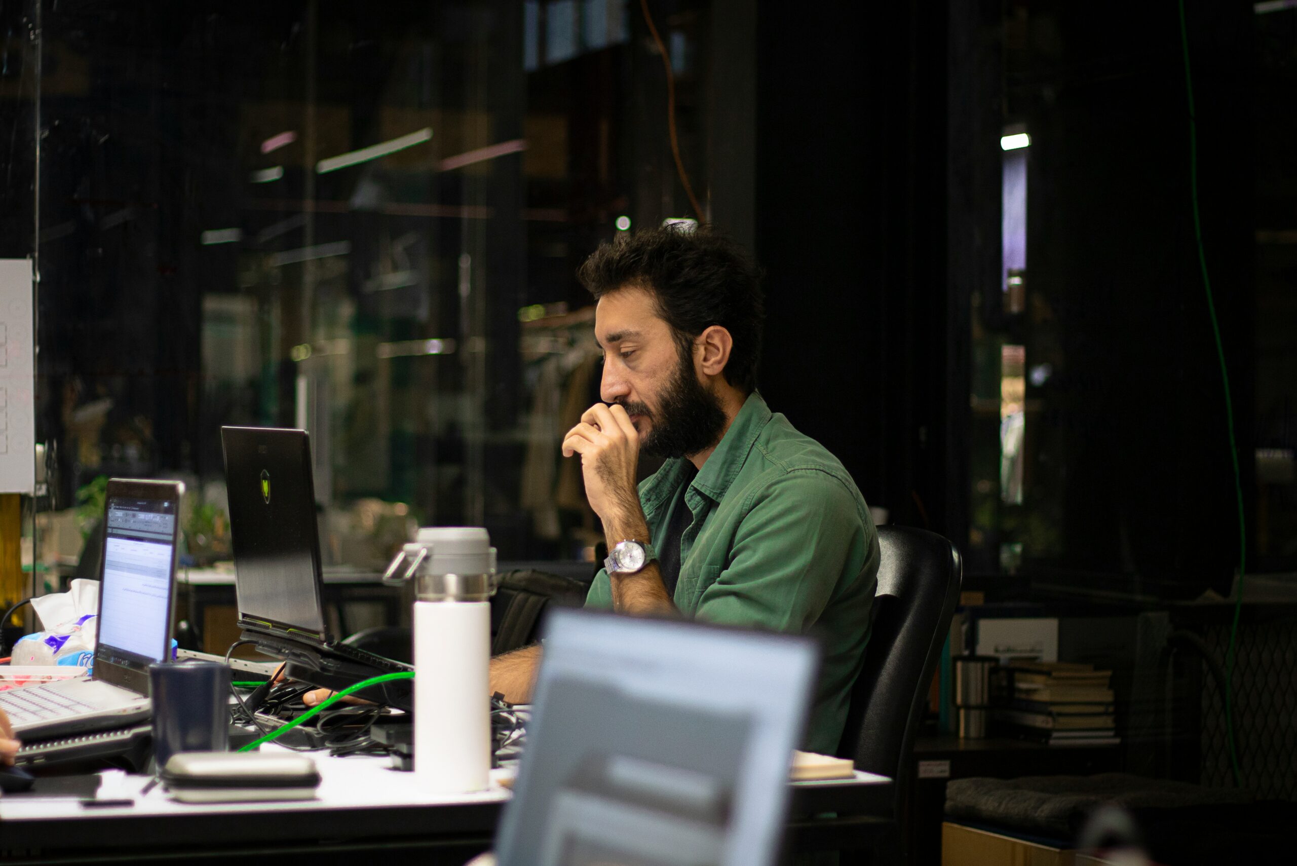Freelance SEO Specialist Yaseen delivering SEO experience and SEO Growth strategy